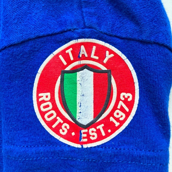 🇨🇦 Roots Italy t-shirt, 3-6 months - Picture 3 of 8